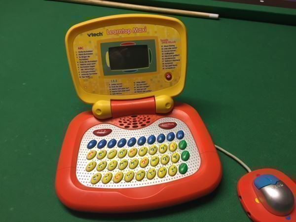 Tablet PC: VTEch Lerncomputer für Kids – Usato da Seewen SO venduto da Muggi3 1