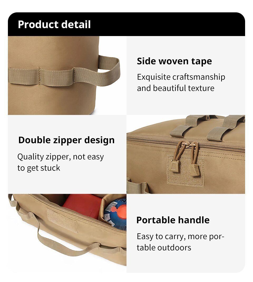 Taschen: sac de rangement Aufbewahrungstasche – Neu und originalverpackt aus Delémont von abonprix 6