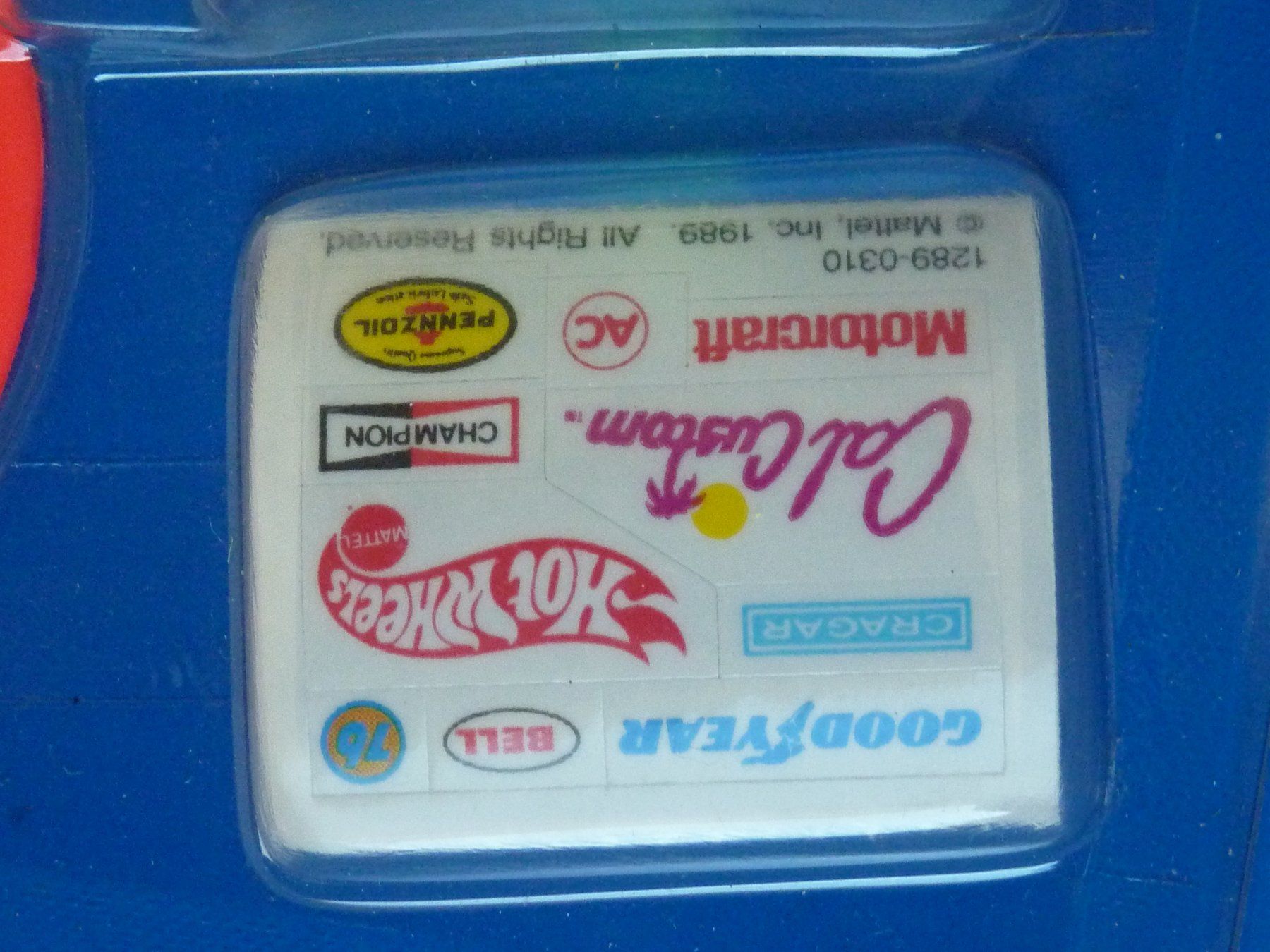 Hot Wheels Modellini d'auto: AC Cobra California Custom 1:64 – Nuovo e nell'imballaggio originale da Dürrenäsch venduto da Cobra1ch 3