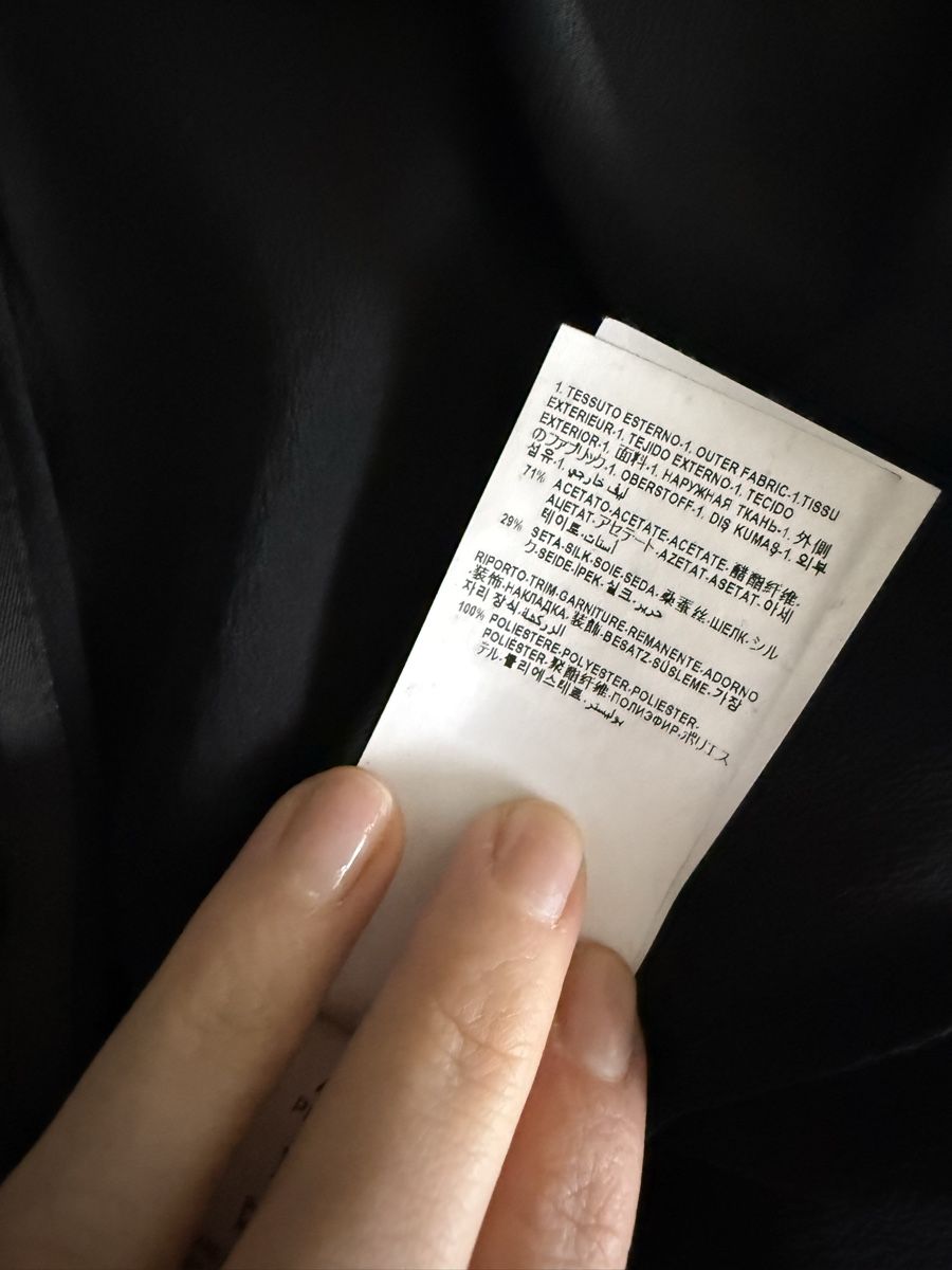 Versace Camicette: VERSACE IT42 blouse bluse – Usato da Baden venduto da agora_newgeneration 6