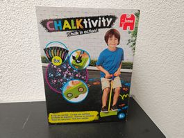 Neu - Jumbo - Chalktivity - Kreide in Aktion