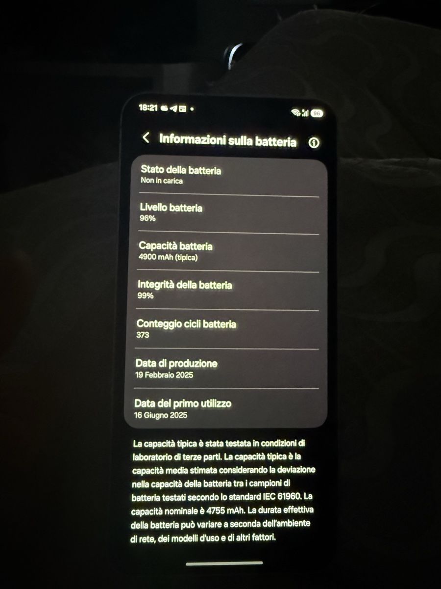 Samsung Telefoni cellulari / Smartphones: Samsung galaxy s25 plus 256gb – Usato da Othmarsingen venduto da ale_r2tb 4
