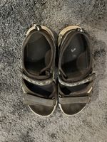 Fila Sandalen Grösse 38 mit Klettverschluss