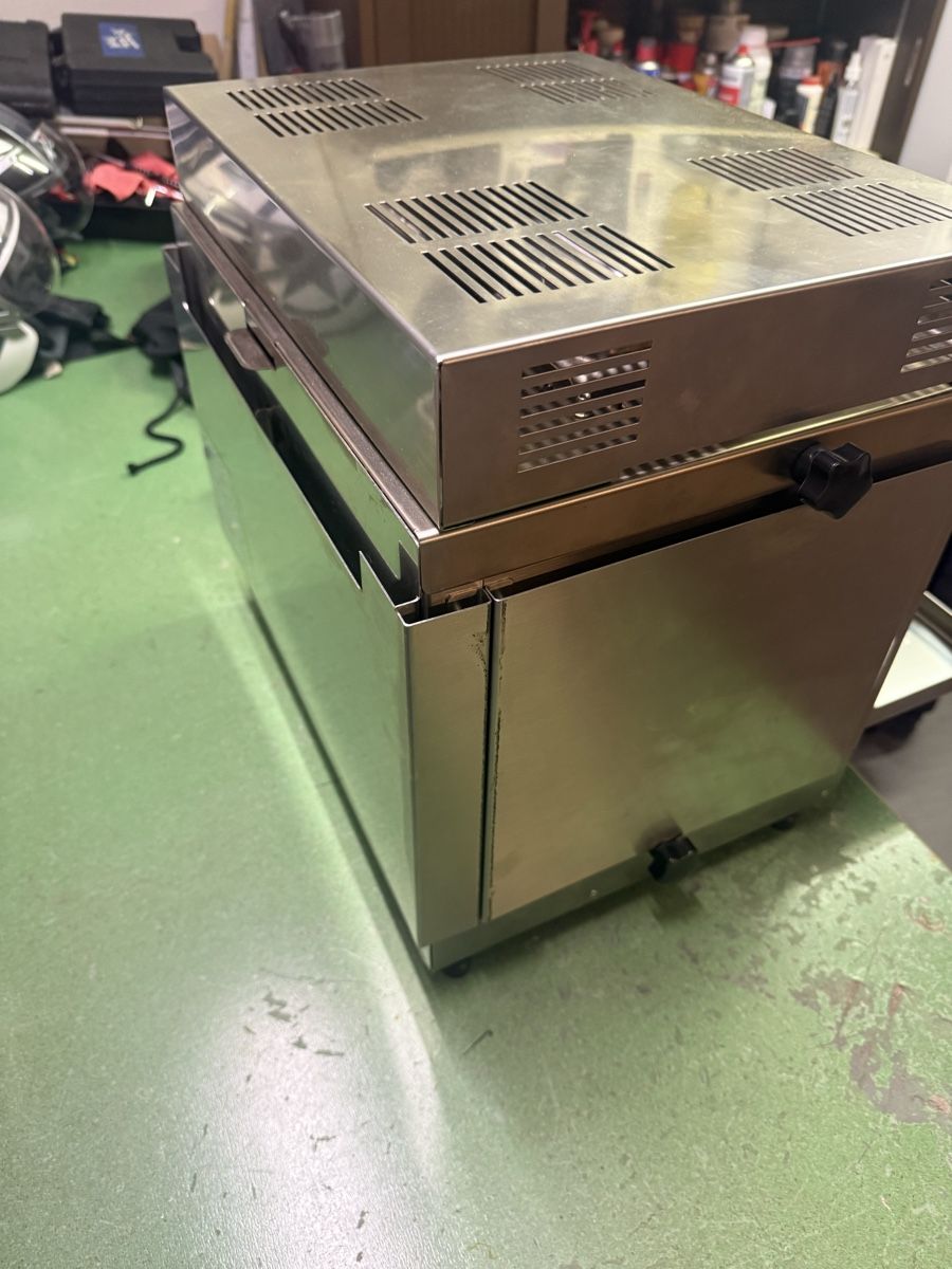 Griglie: We Grill Keramik In&Out – Usato da Bassersdorf venduto da Giusione0 6