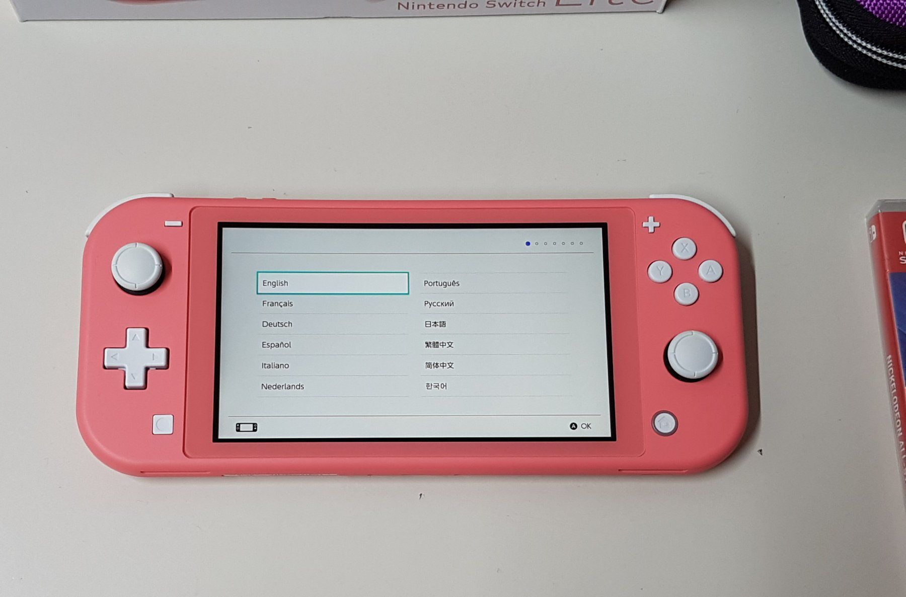Nintendo Console: 😎 Nintendo Switch Lite – Usato da Schüpfheim venduto da Games_Spielkonsolen 1