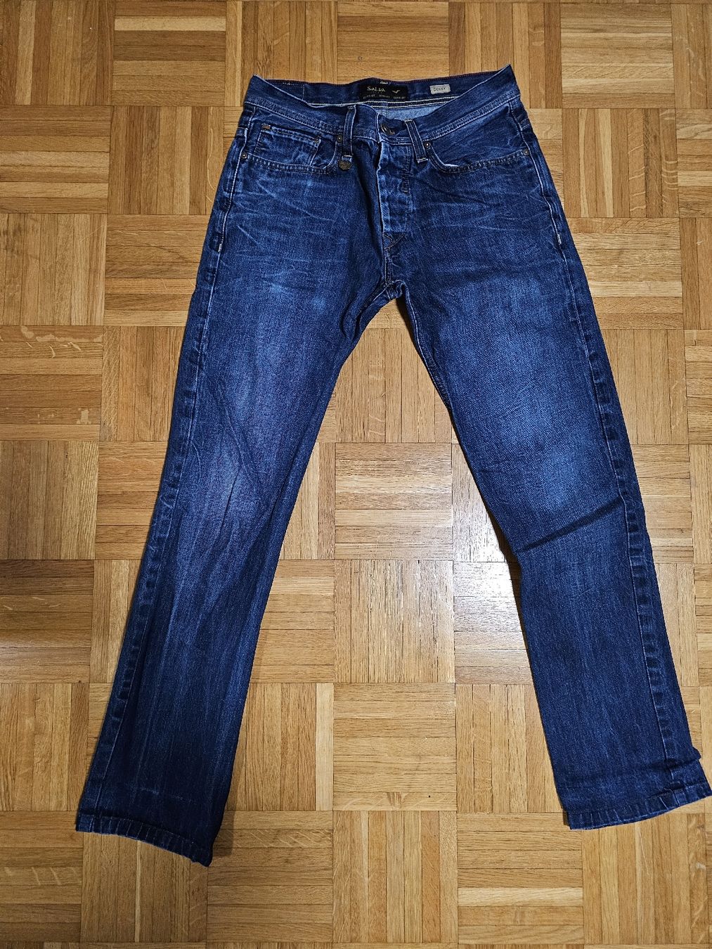 Salsa Jeans: Jeans Salsa taille 32. Neuf! – Nuovo (secondo la descrizione) da siviriez venduto da Nessa1808