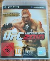 UFC Undisputed 2010 PS3 Top Zustand