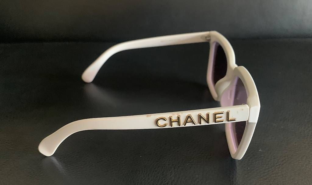Brillen & Gläser: Chanel Sonnenbrille – Gebraucht aus Bern von Nici2210 1
