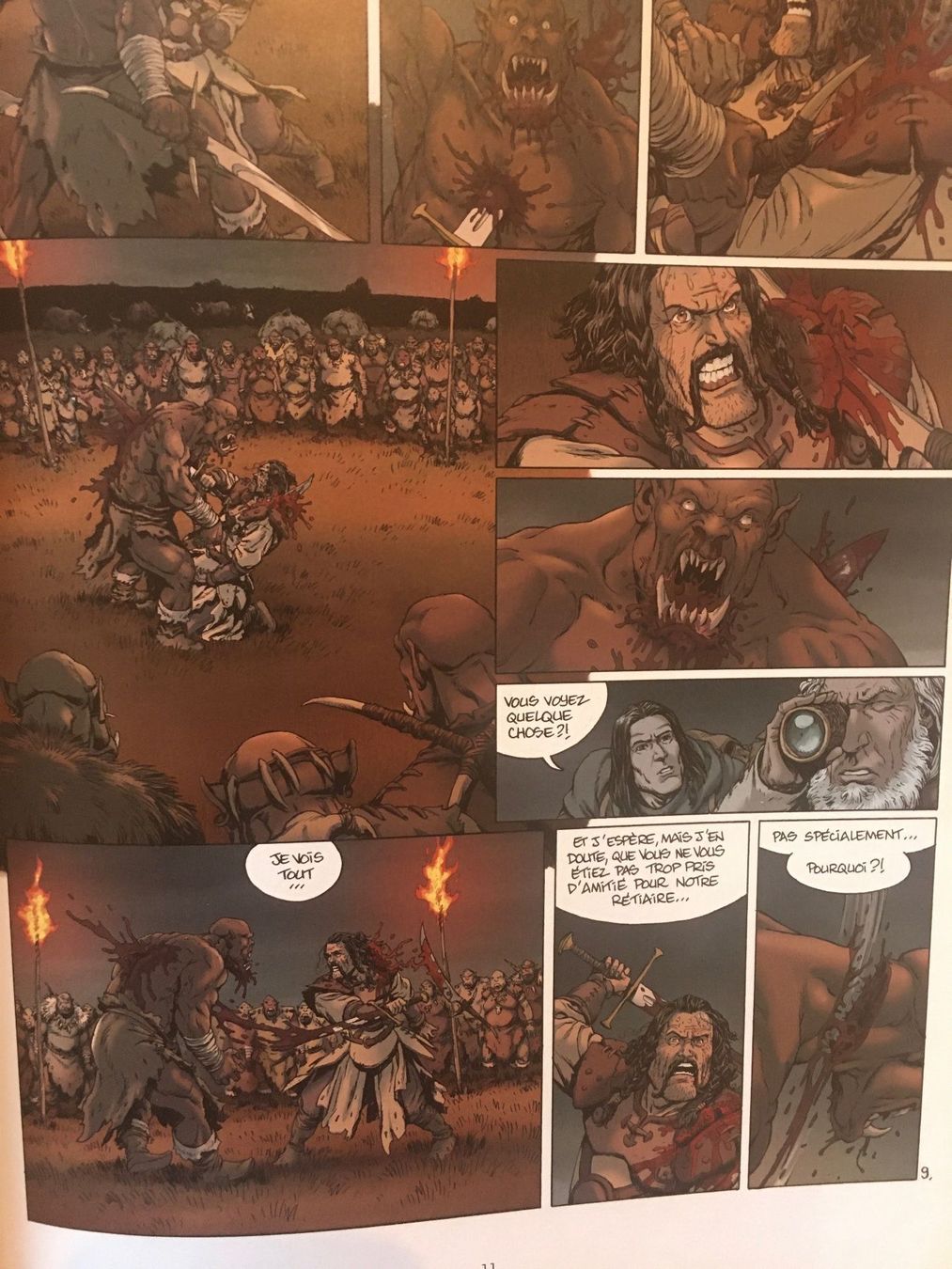 Fumetti: Wollodrïn - Tome 2 – Usato da Commugny venduto da Alexnicolas11 1