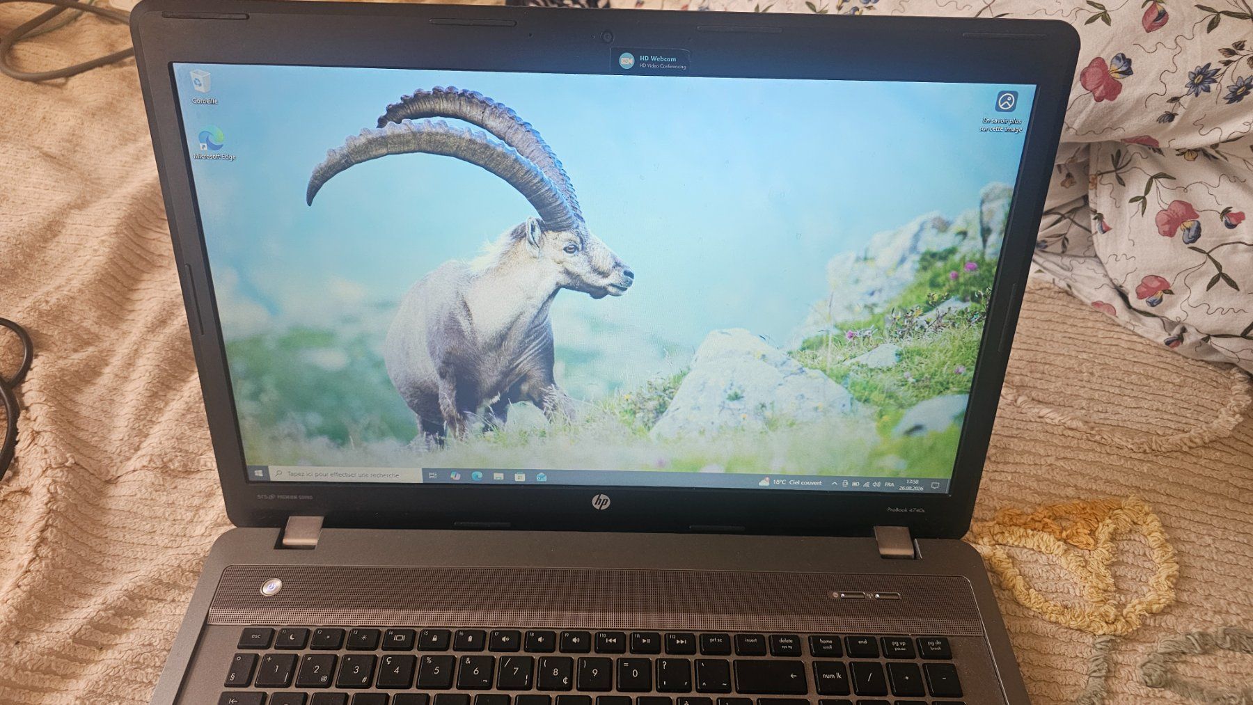PCs: ProBook 4740s – Gebraucht aus Etoy von angi020 5