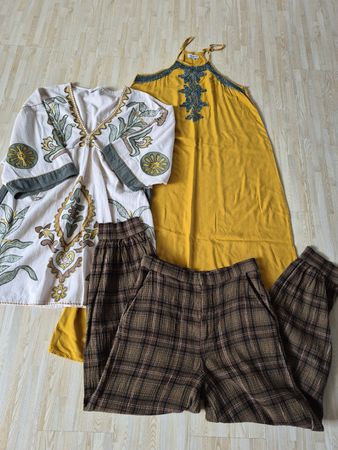 Lot de 3 vêtements 