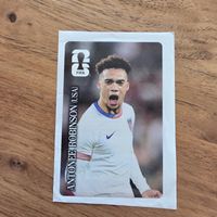 Panini CC12 Antonee Robinson (USA) COCA COLA 