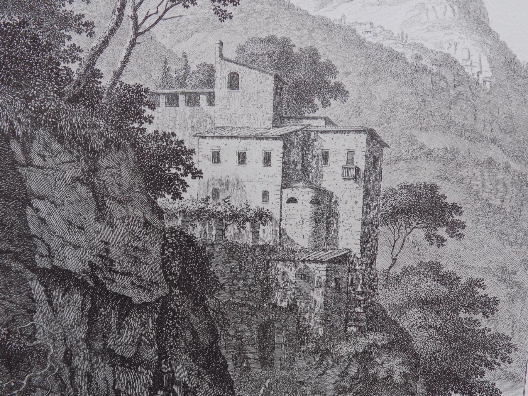 Gravures: Am Lago di Lugano – D'occasion à Risch par Rischli15 4