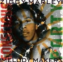 Ziggy Marley And The Melody Makers – Conscious Party - b