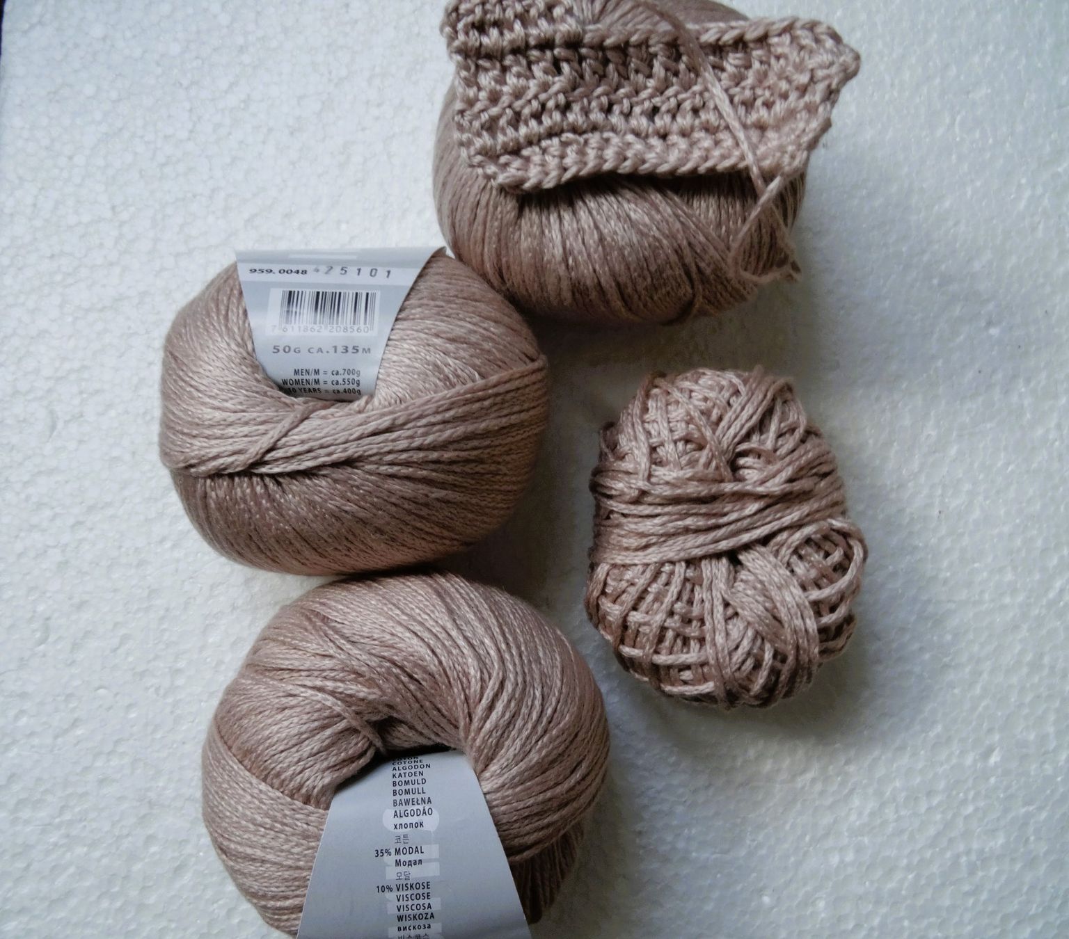 Lang Yarns Laine: LANG YARNS – Neuf (Voir description) à Gossau SG par oreliefredy 3