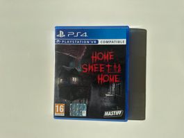 Home Sweet Home VR, Sony Playstation 4, PS4, PS5