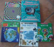 5 Bücher