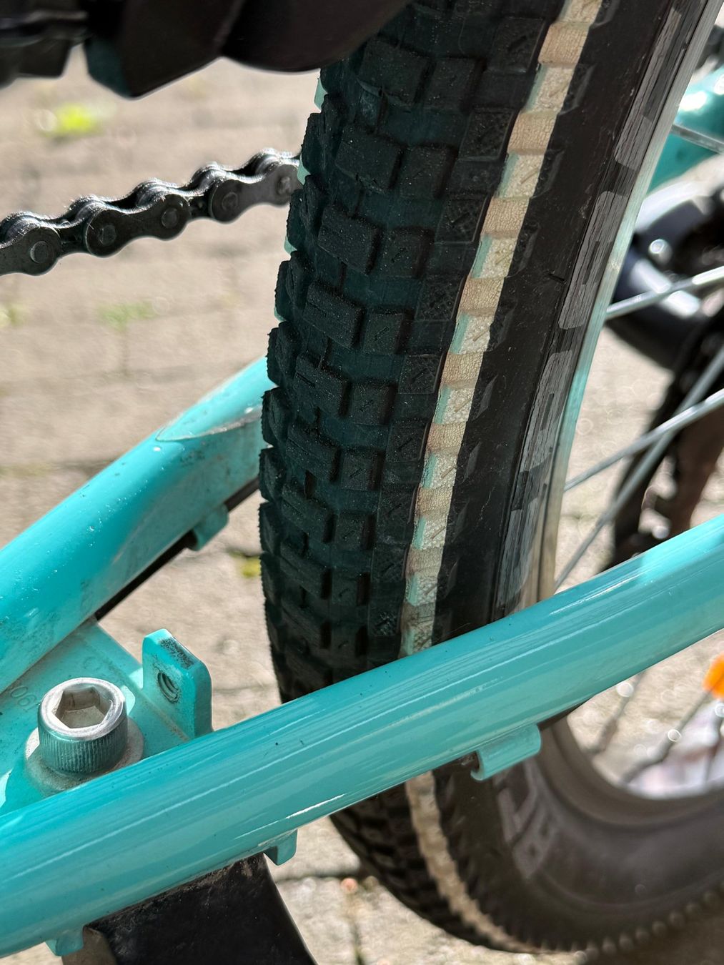 Biciclette: Velo, 20 Zoll – Usato da Rickenbach ZH venduto da Snoemli 3