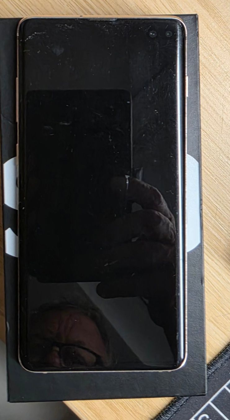 Samsung Telefoni cellulari / Smartphones: Samsung S10 + 512 GB – Usato da Brütten venduto da 13gregor 2