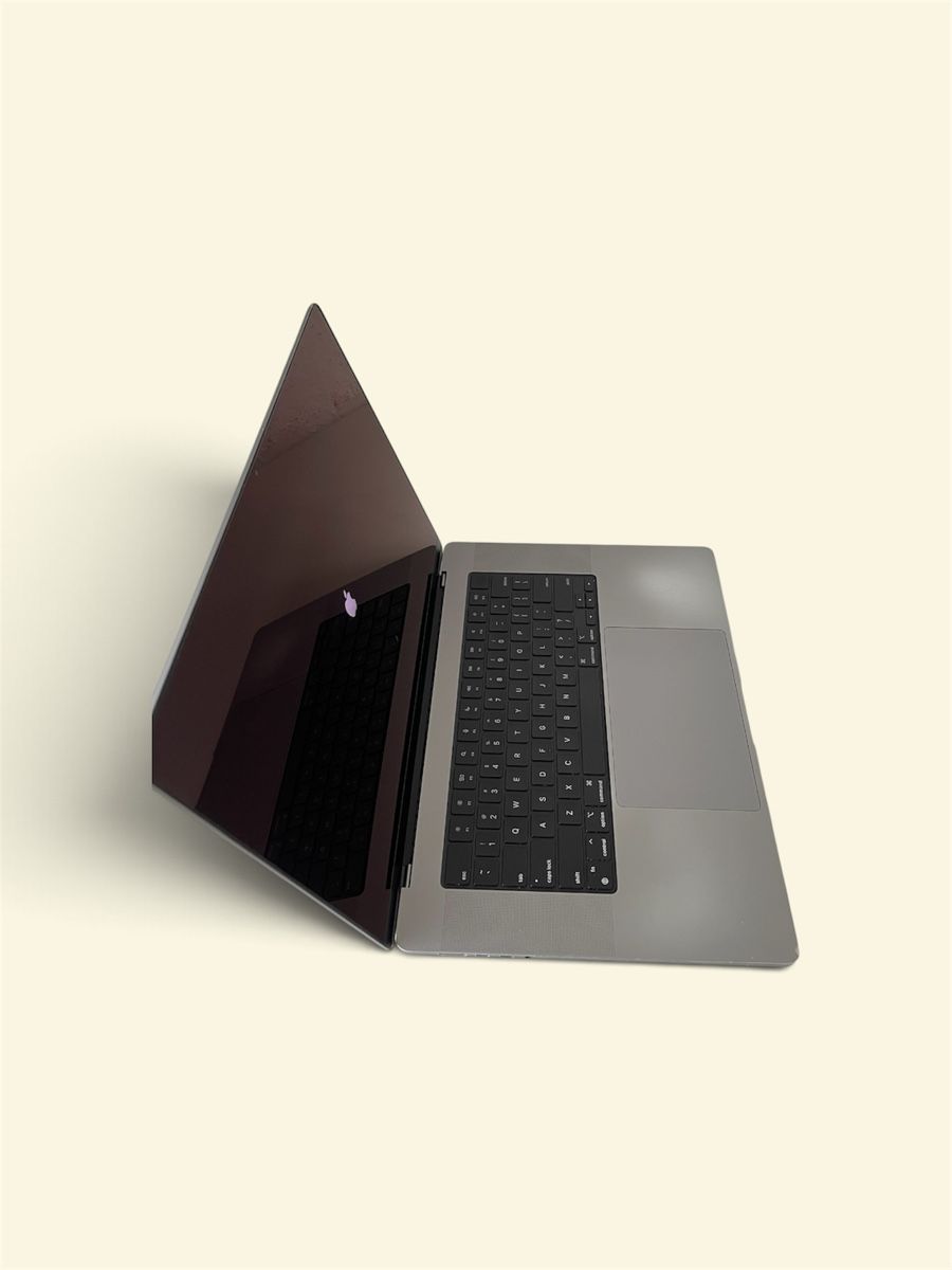 Apple Notebook: Apple MacBook Pro 16” M1 Pro (2021) – Usato da Liestal venduto da JGVOS 5