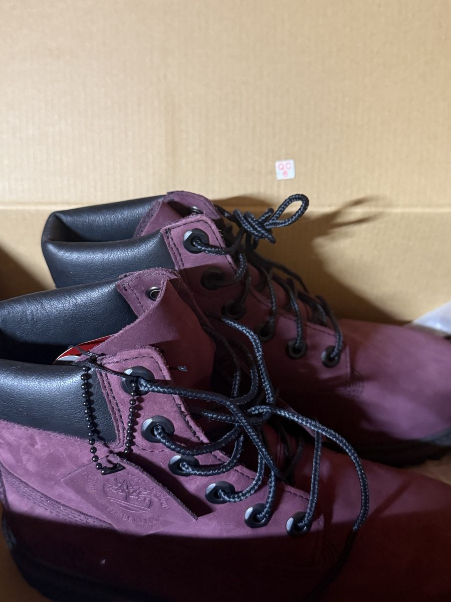 Timberland Schuhe für Jungen: TIMBERLAND premium boots juniors wasserfest – Neu und originalverpackt aus Hettlingen von lau_9hnp 3