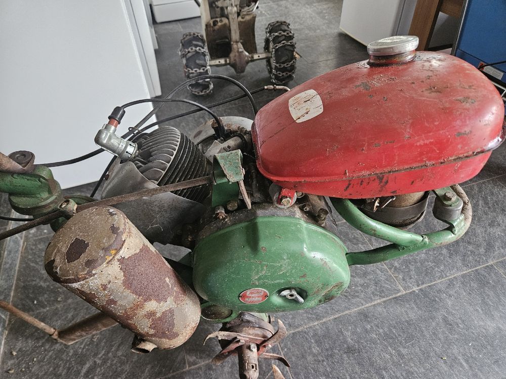 Benzinhahn mit Filter für Simson S51, S50 & S70, 9,00