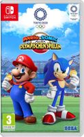 Nintendo Mario & Sonic bei den Olympischen Spielen: Tokyo 20