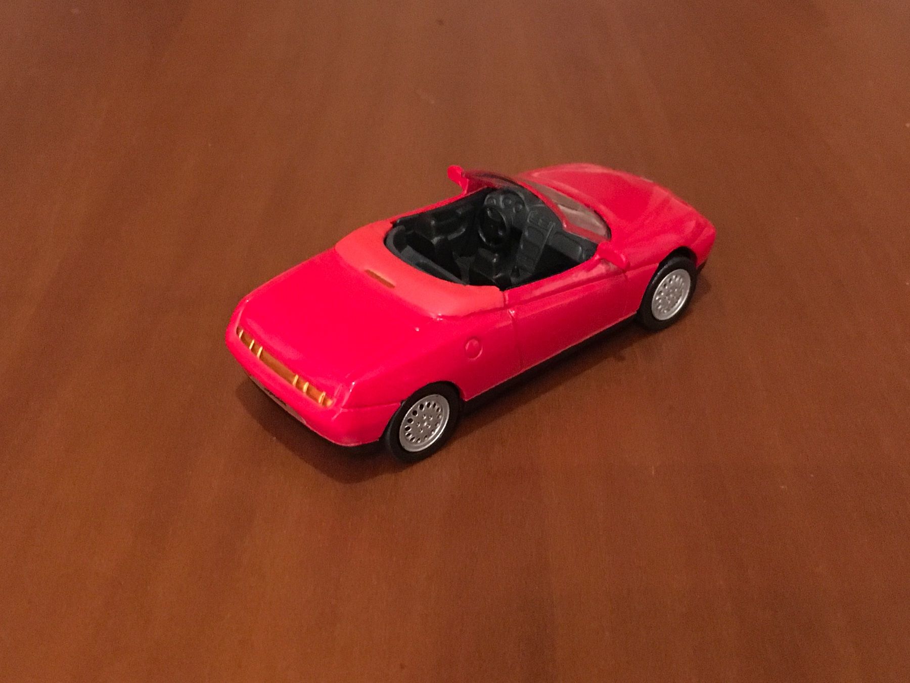 Alfa Romeo Modellini d'auto: Alfa Romeo Spider (1996) 1/43 – Usato da Wohlen AG venduto da PrivatSammlung 1
