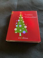 Fröhliche Weihnachten kleines Büchlein