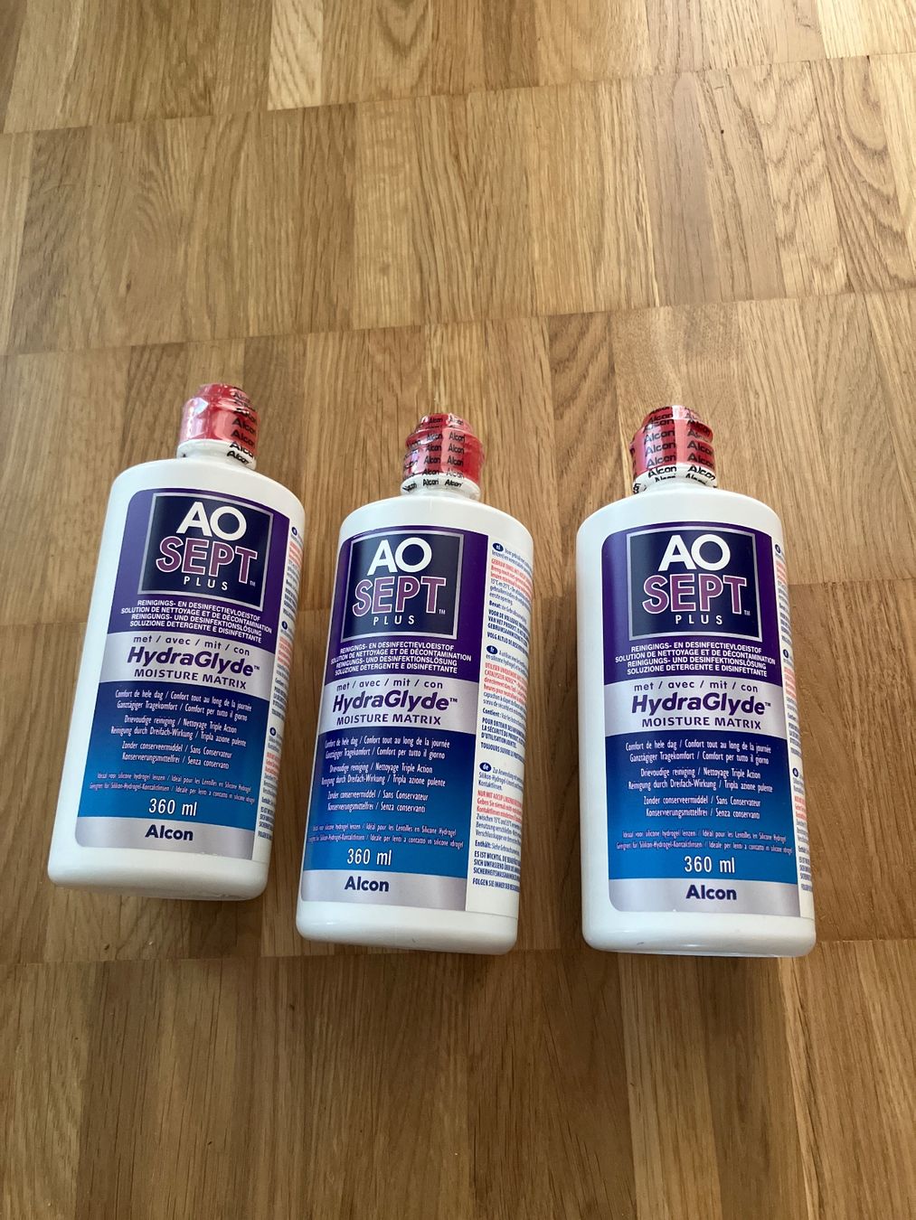 AOSept Altro in Cosmetici & Cura: AO Sept Plus 360 ml neu – Usato da Zürich venduto da lamanuela