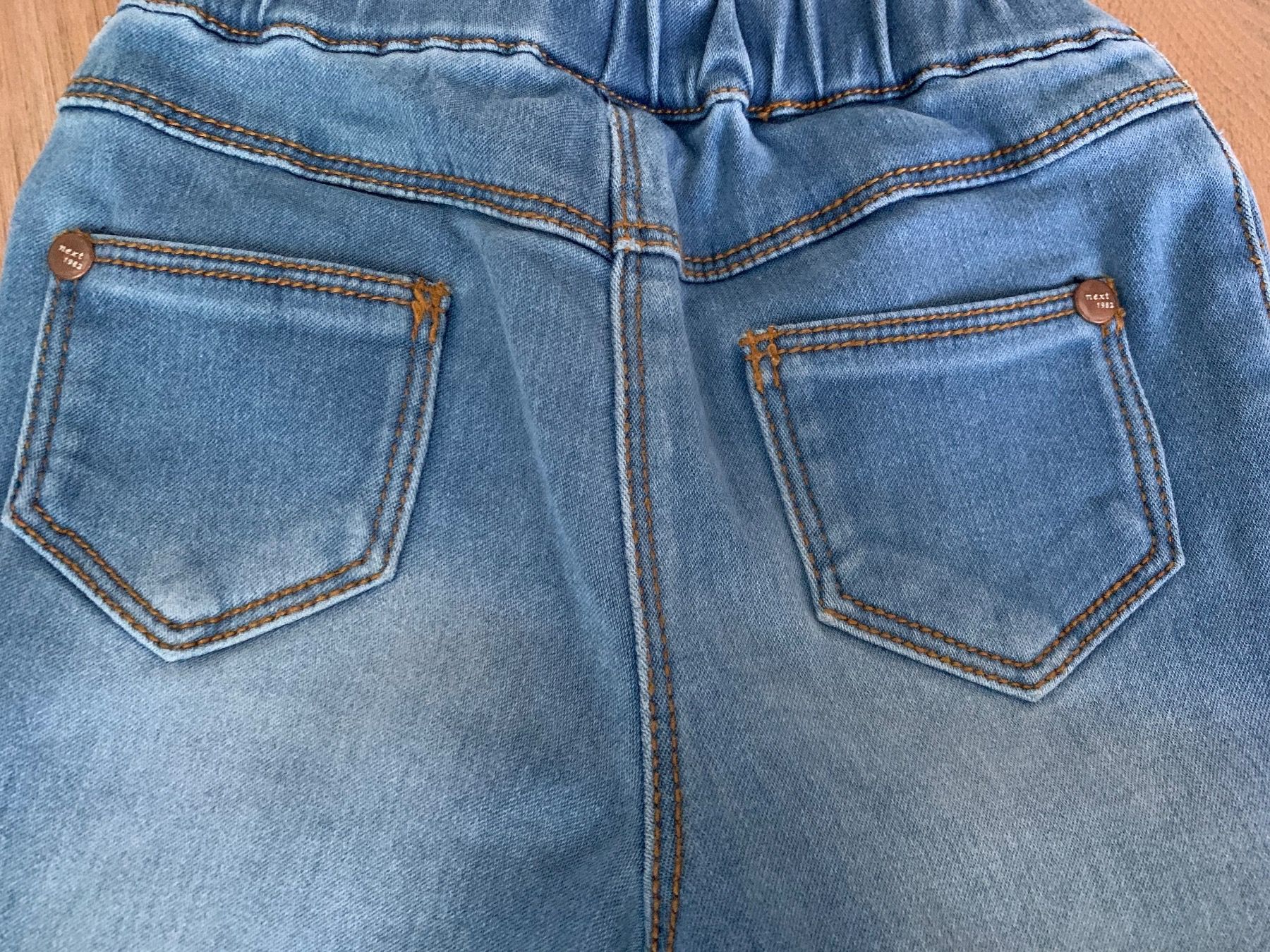 Next Pantaloni: Jeans von Next, Gr. 86 – Usato da Rümlang venduto da zflyfa0001 2