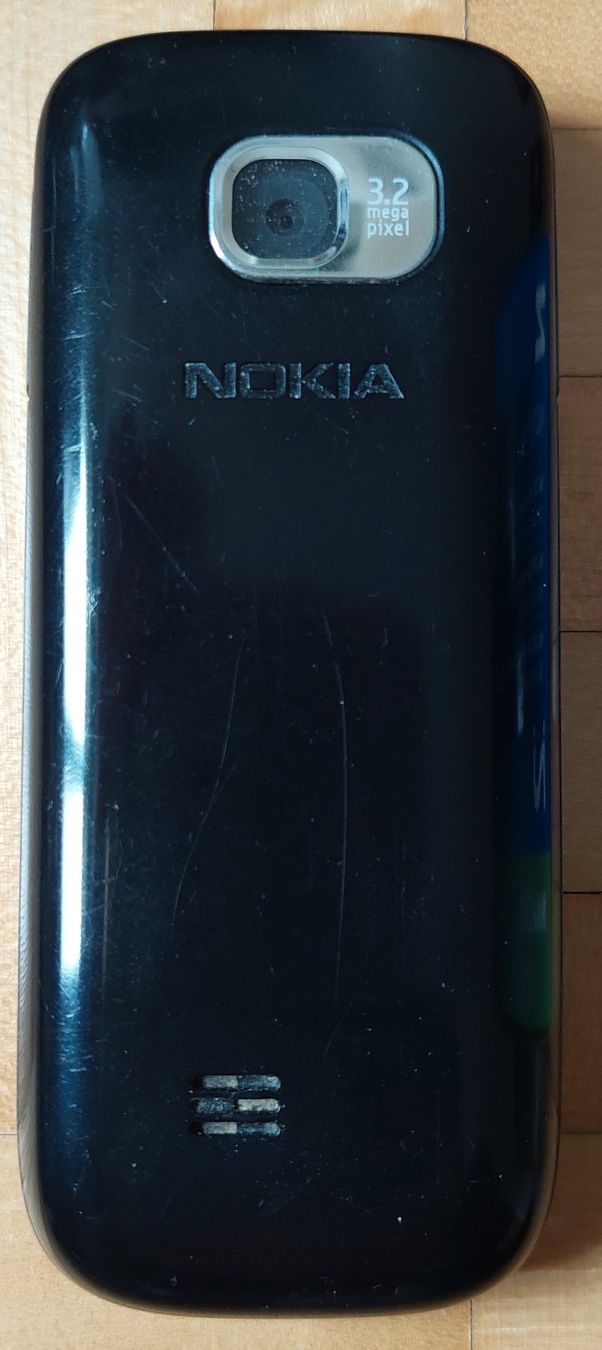 Nokia Telefoni cellulari / Smartphones: Nokia C2-01 – Usato da Heimberg venduto da afanki1 5