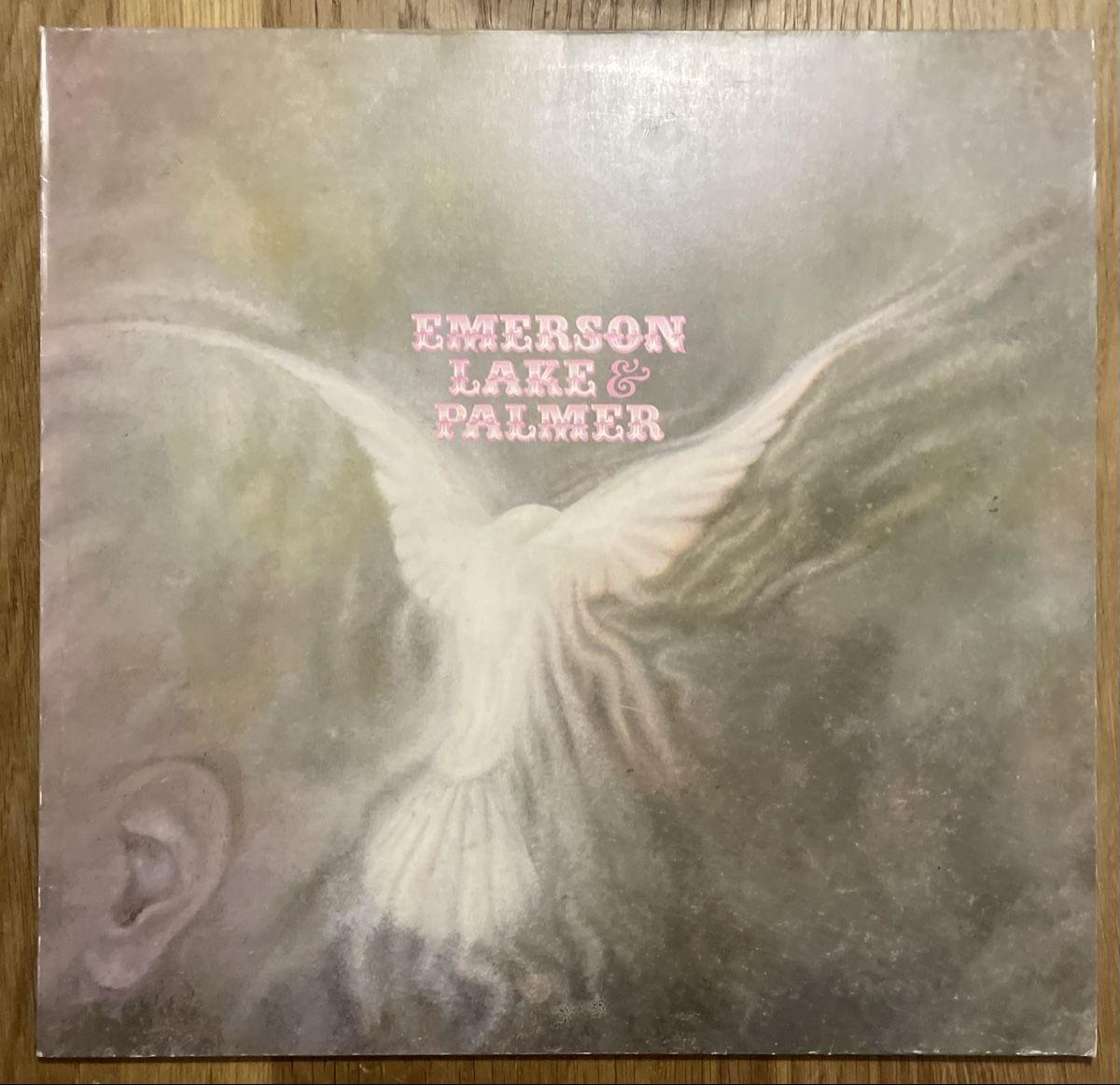 Dischi in vinile: Emerson Lake & Palmer – Usato da Aadorf venduto da Assyrian-Bazar