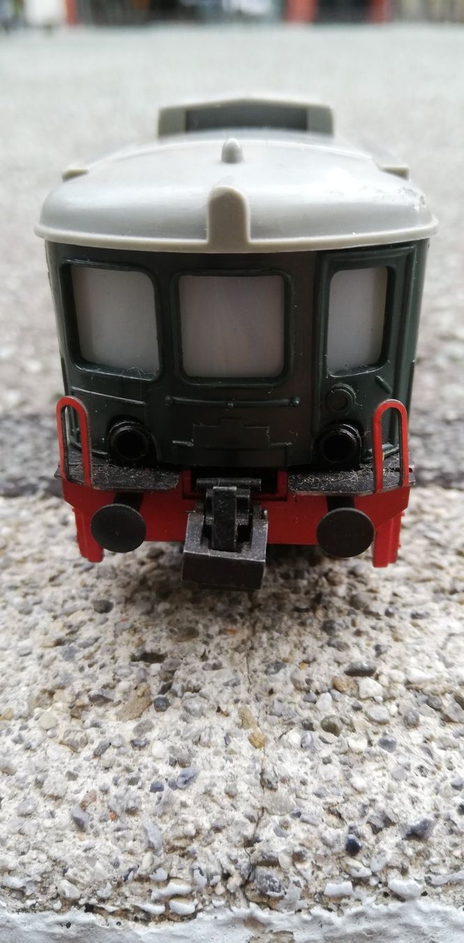 Trix Modelleisenbahnen: 2 Trix Loks ab 1Fr. – Gebraucht aus Thun von Matthias72 7