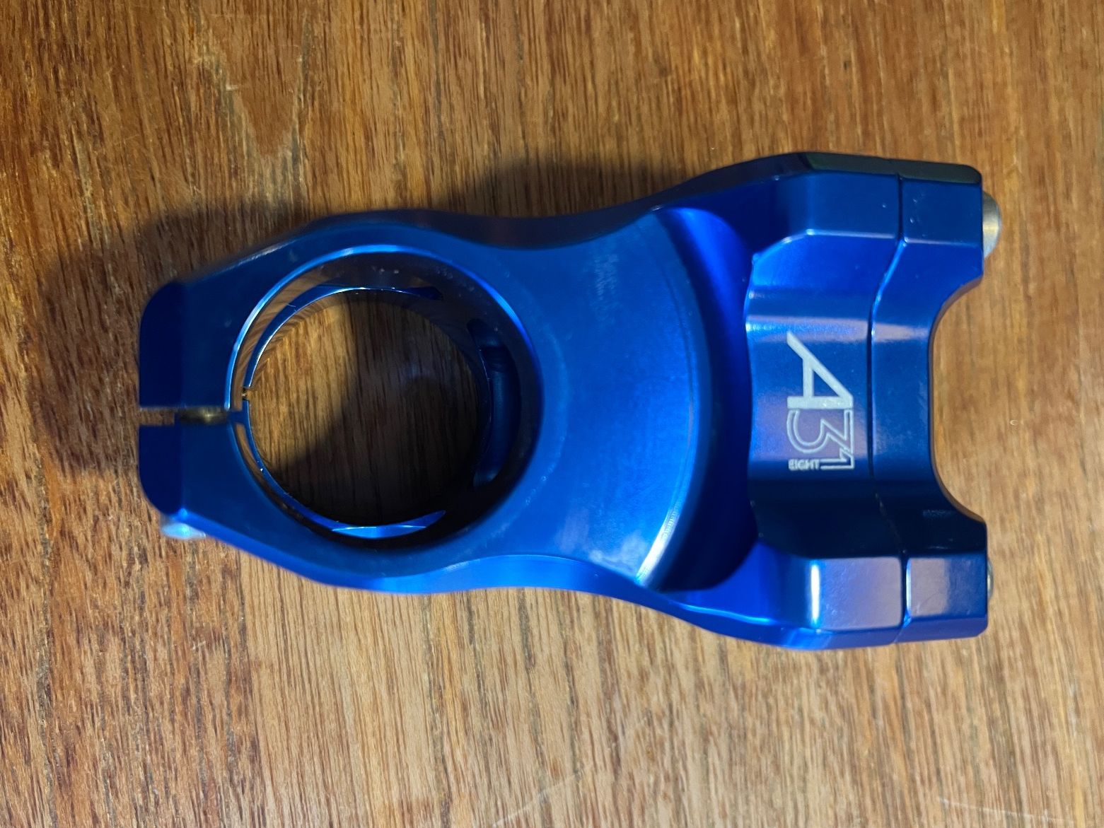 Pezzi di ricambio: Potence Industry Nine bleue – Usato da Cugy VD venduto da juanpoulix 1