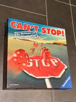 NEUWERTIGES Spiel Can‘t Stop Ravensburger 2007 - vergriffen