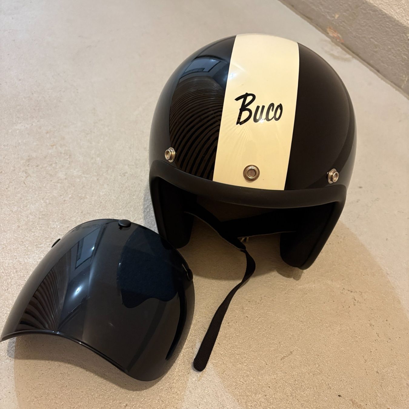 Caschi & visiere: Buco Helm – Usato da Elgg venduto da Jo_Naj 2