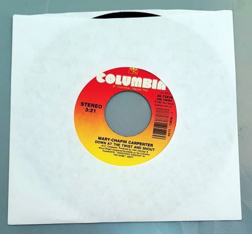 Dischi in vinile: Single Mary Chapin Carpenter 2 – Nuovo (secondo la descrizione) da Schalunen venduto da schwabspielautomaten 2