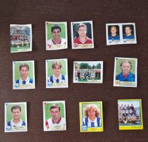 12 Panini- Bilder "Football 97 "/ "Football 96"