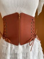 Boho Miedergürtel