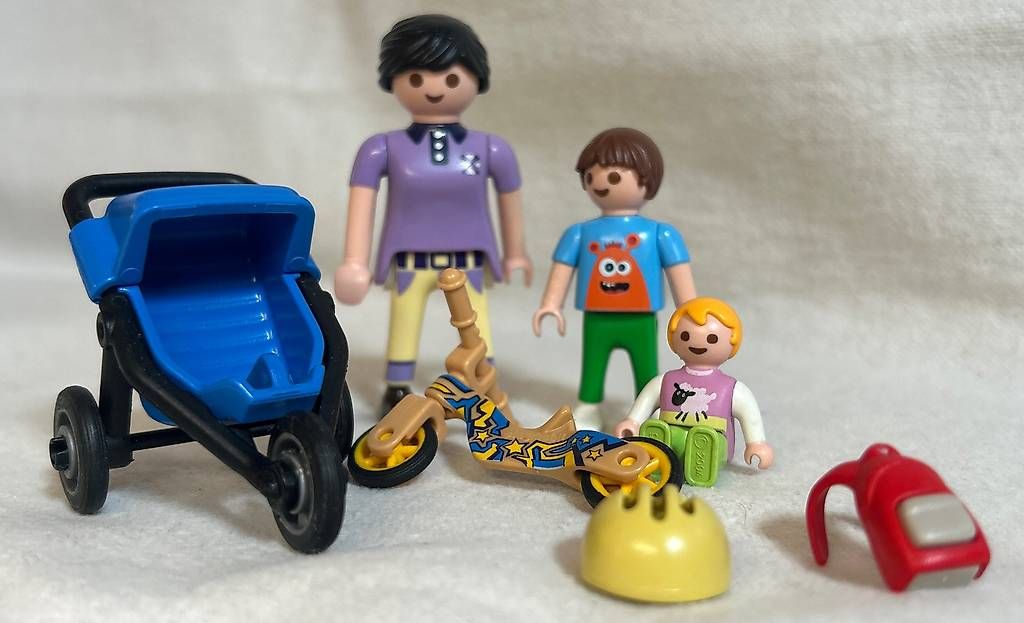 Giocattoli: Playmobil City Life – Usato da Saas Fee venduto da michaberchtold