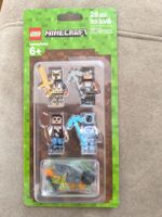 LEGO Minecraft Figuren Set 2