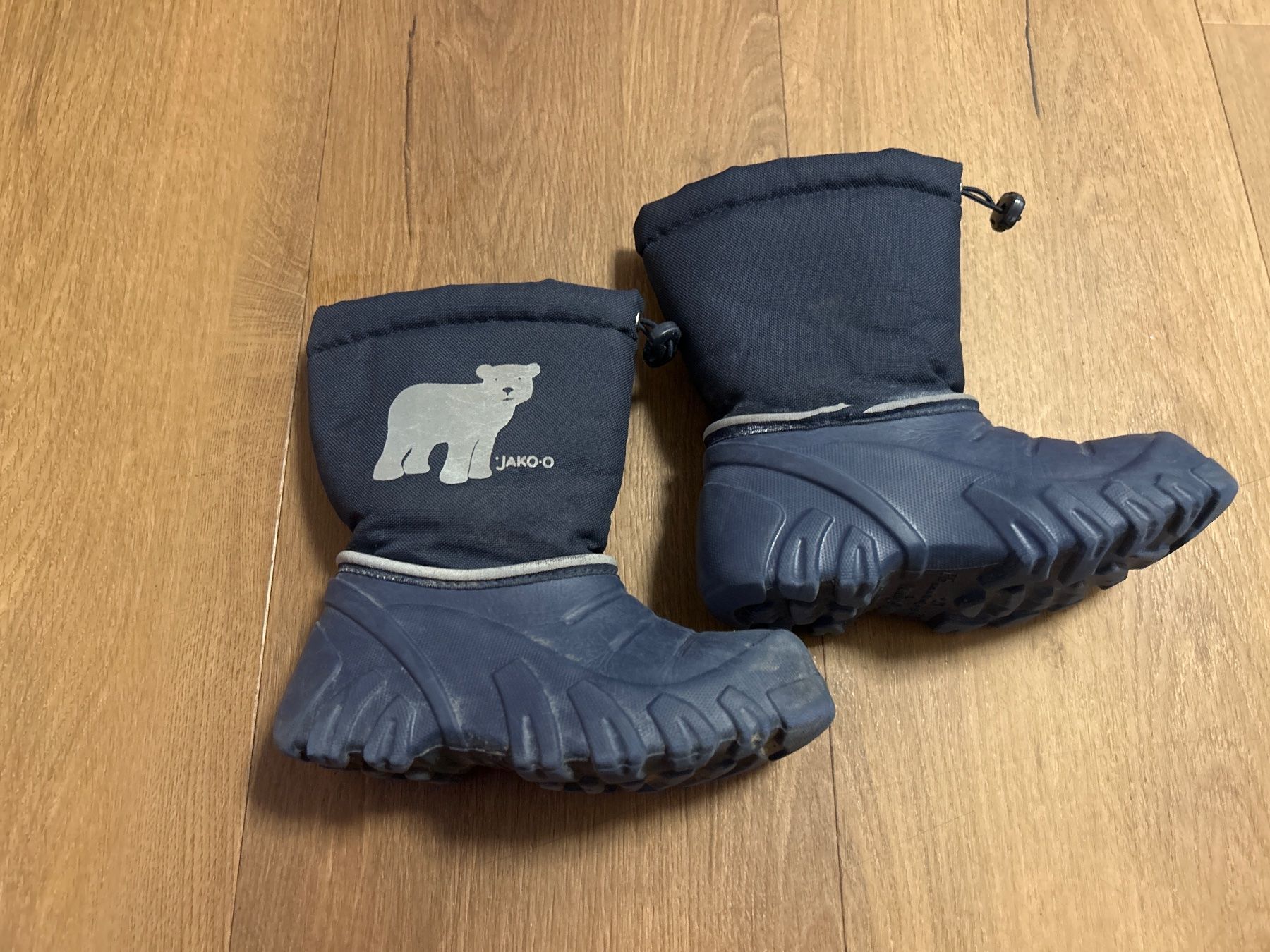Jako O Fleece Schuhe