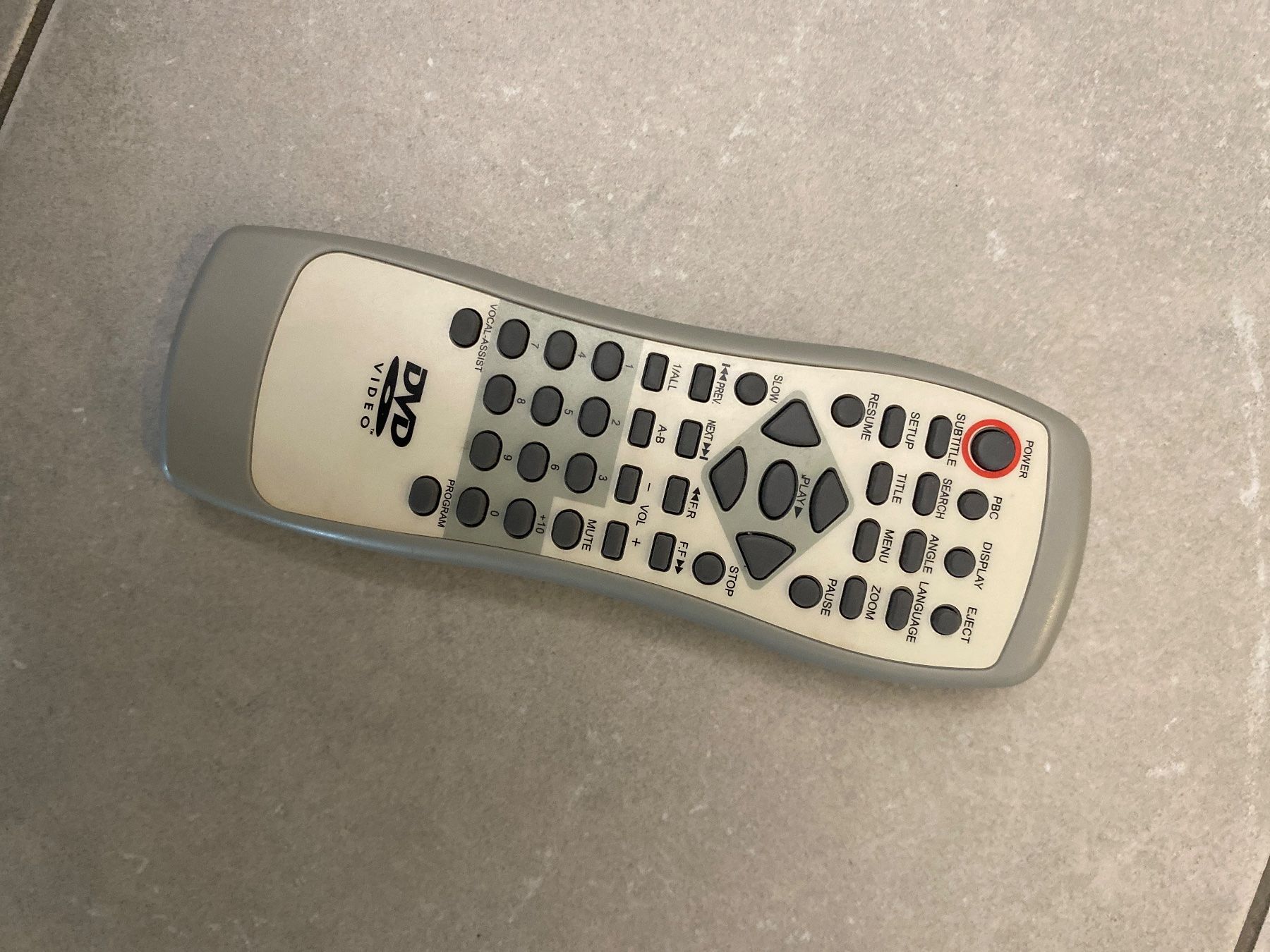 Tutti i DVDs: Daytek DVD Player Model M 700M – Usato da Hünenberg See venduto da lar_9zjk 7