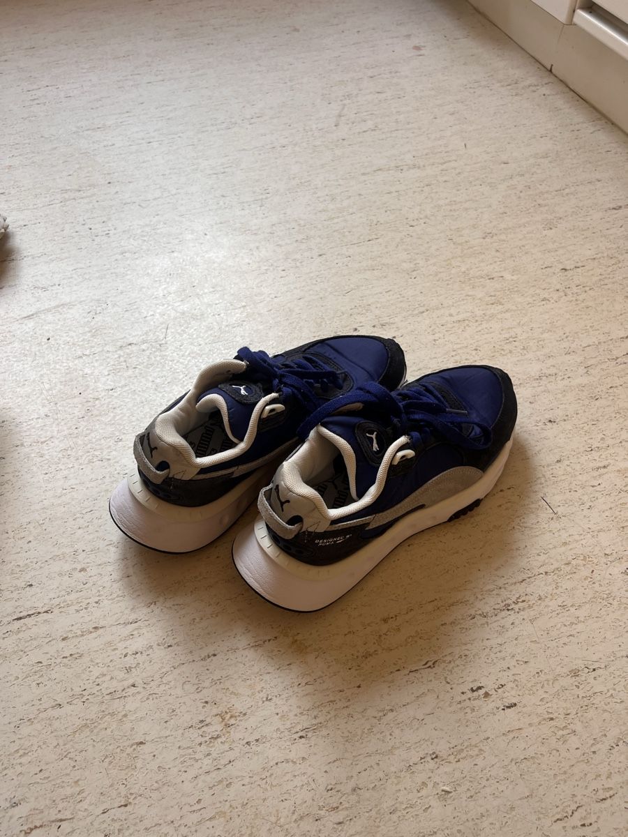 Chaussures femmes: Puma Schuhe Gr. 37 – D'occasion à Uerikon par mar_pd5j 2