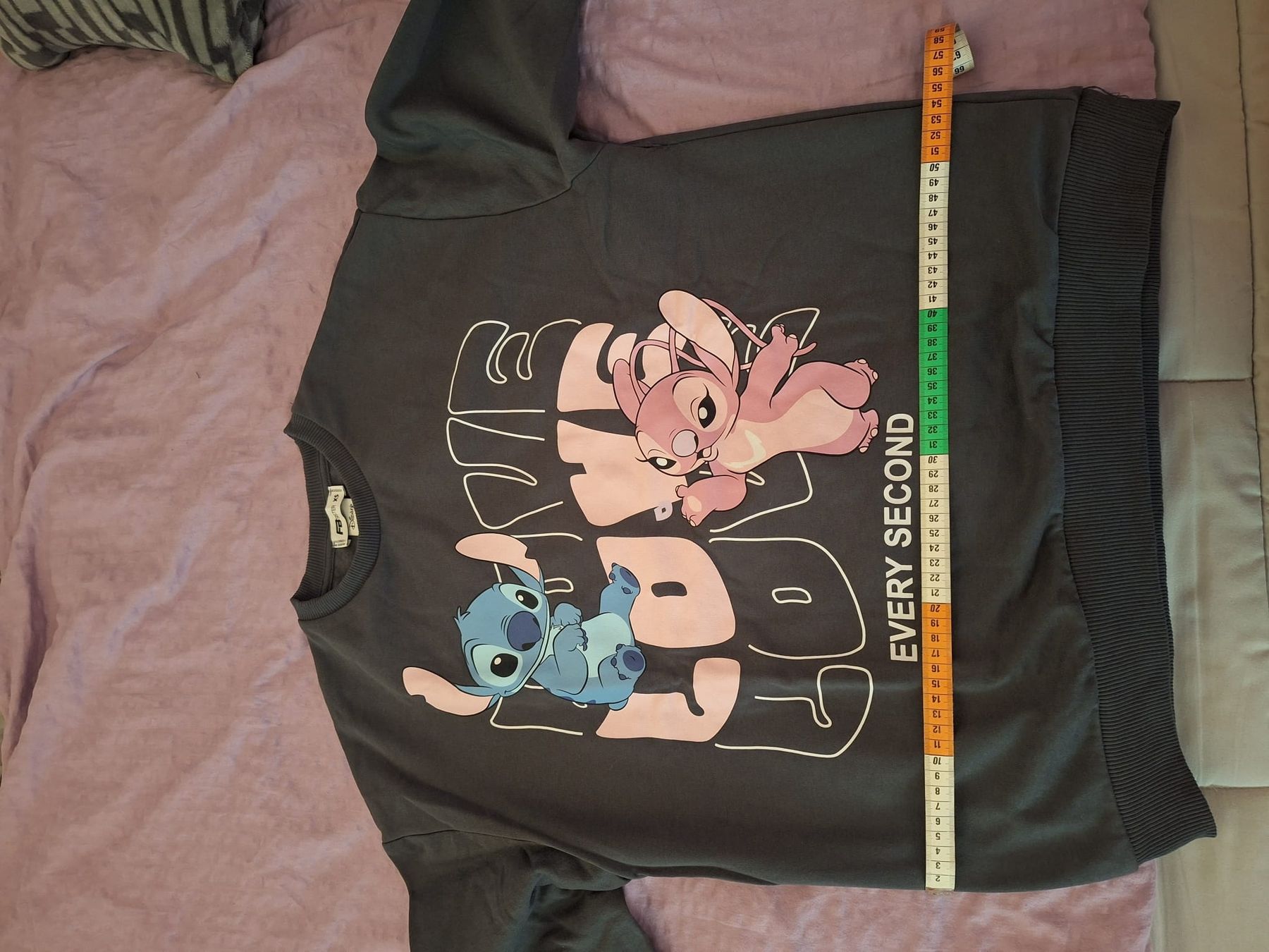 Pullover & Sweatshirts: Stitch Pullover – Neu (gemäss Beschreibung) aus Ruswil von ben_y6gj 8