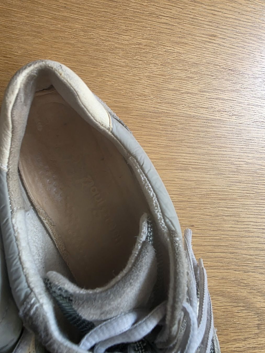 Paul Green Scarpe da donna: Paul Green Sneaker Gr. 39 Leder/Wildleder – Usato da Interlaken venduto da NataliiaS 5