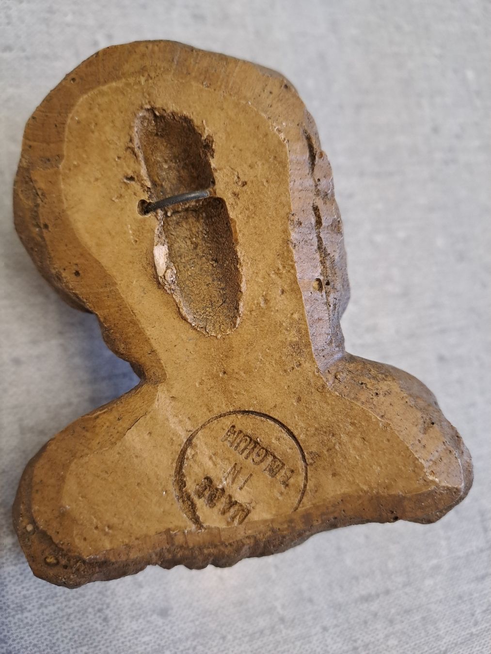 Figuren: Engel  Wanddeko Weihnachten – Gebraucht aus Uznach von Walaylatiere 2