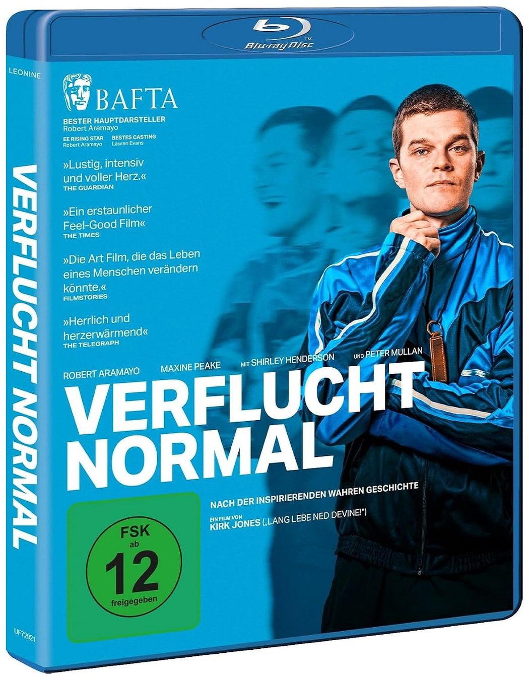 Tutti i DVDs: Verflucht normal (NEUHEIT) – Nuovo (secondo la descrizione) da Kriens venduto da Jaykay77