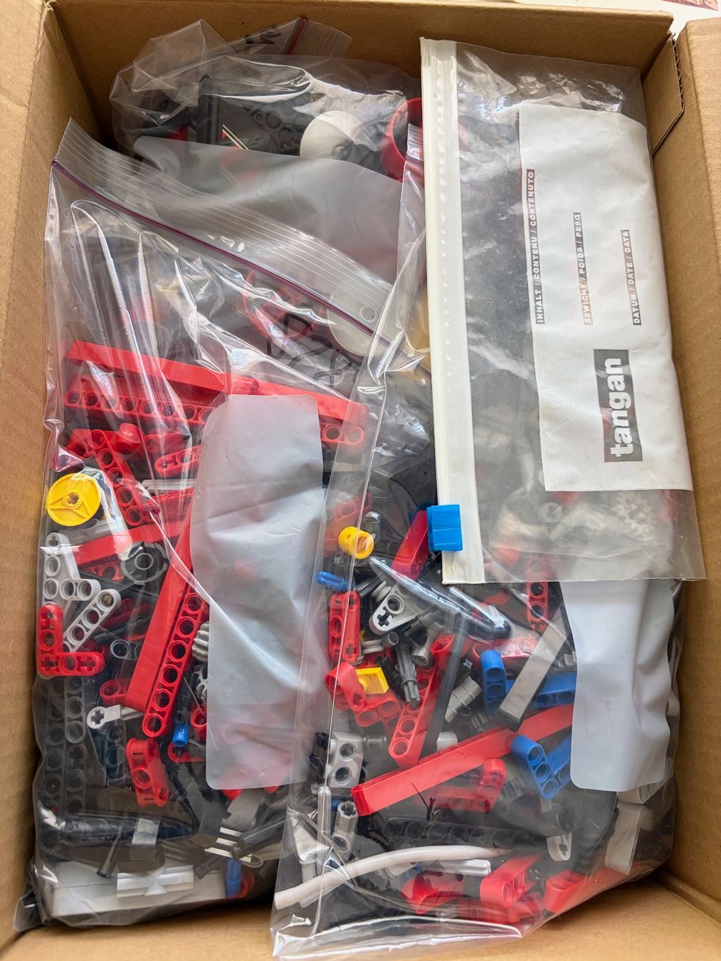 Lego Kit di costruzioni: LEGO Technic: Tow Truck (8285) – Usato da Burgdorf venduto da Mike003 4